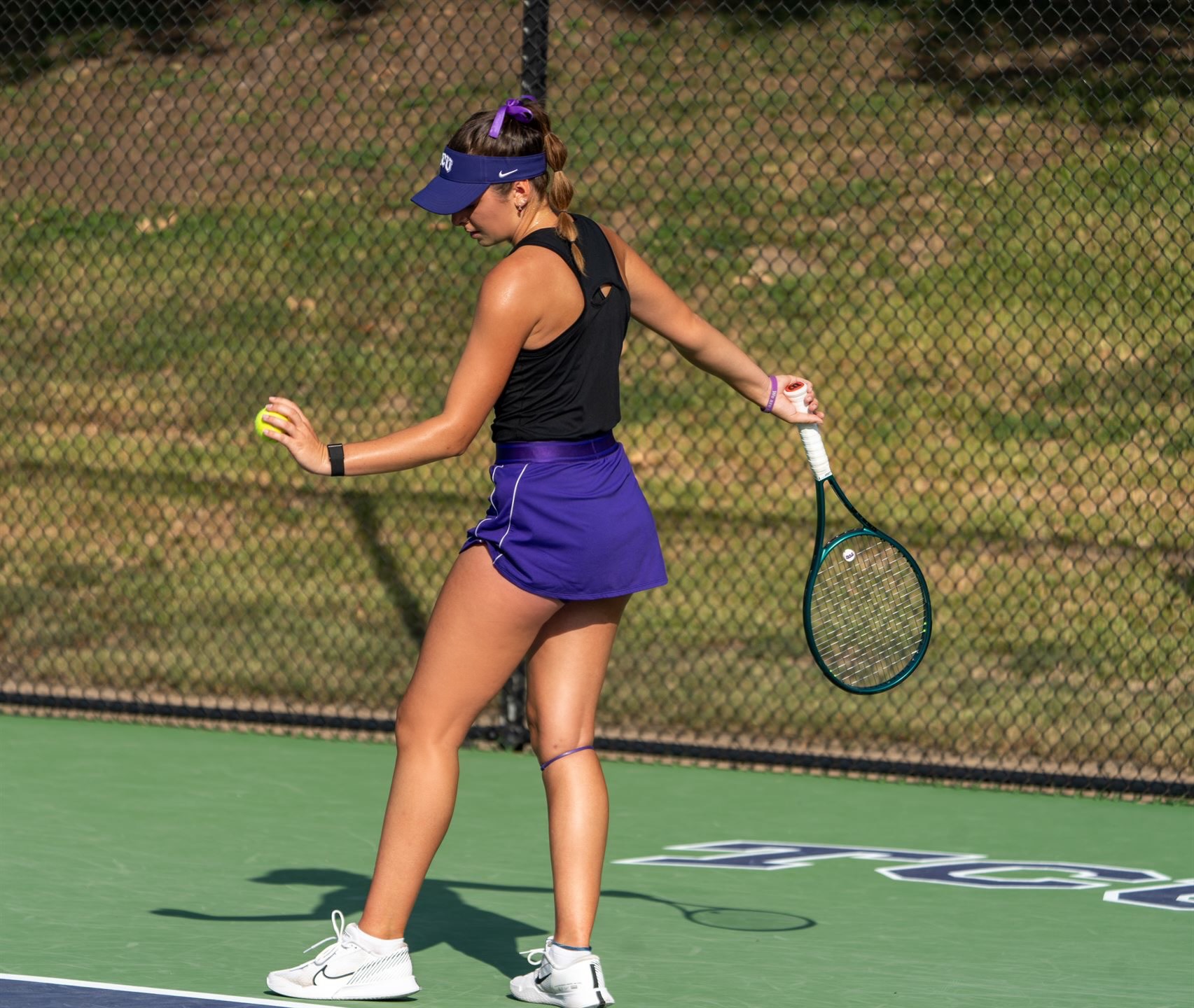 Tennis technique analysis by Tomi Main